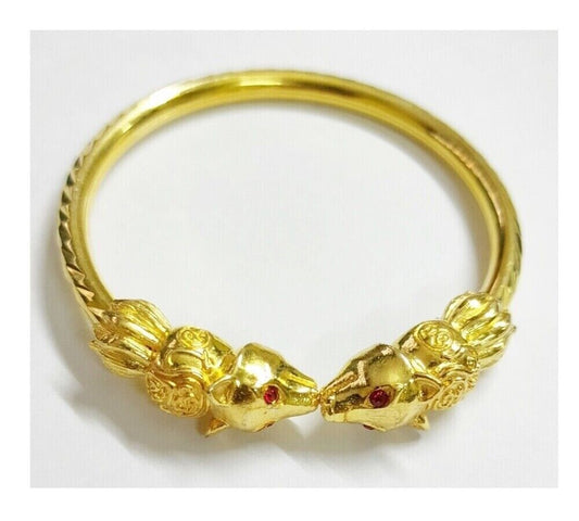 Charm Billionaire Bracelet Fox Lady 9 Tails Arjan Subin Amulet Thai Love Luck