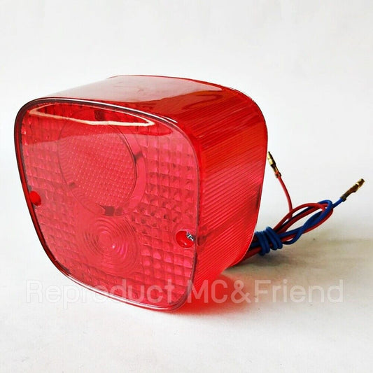 Tail Light Lamp Assy (6V.) For Suzuki A80 A100 TS100 TS125 F70 FR80 GT100 GT125
