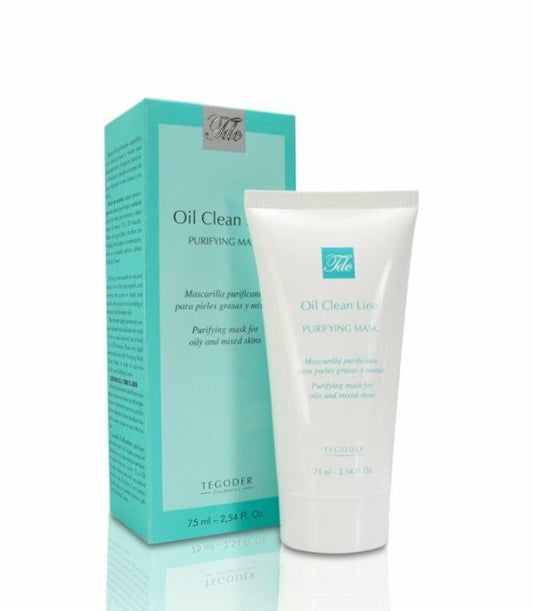 Tegoder PURIFYING MASK 75ml #ibea