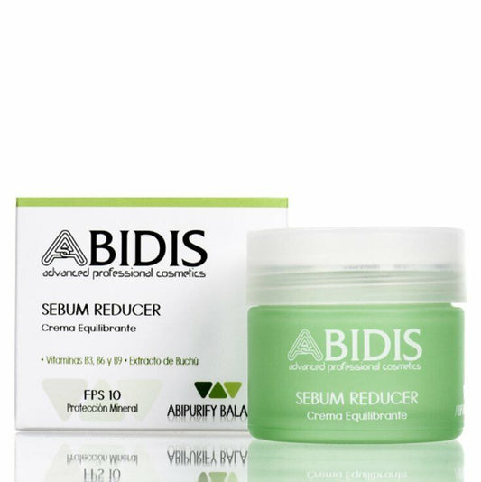 Abidis SEBUM REDUCER Balancing Cream 60ml #ibea