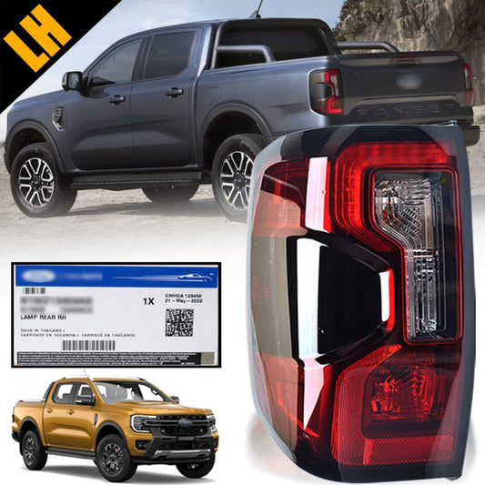 Tail Lamp Light RH Right LED Genuine For Ford Ranger Wildtrak Next GEN 2022-2023
