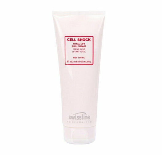 Swiss Line CS Total-Lift Rich Cream 250ml Salon Size #ibea