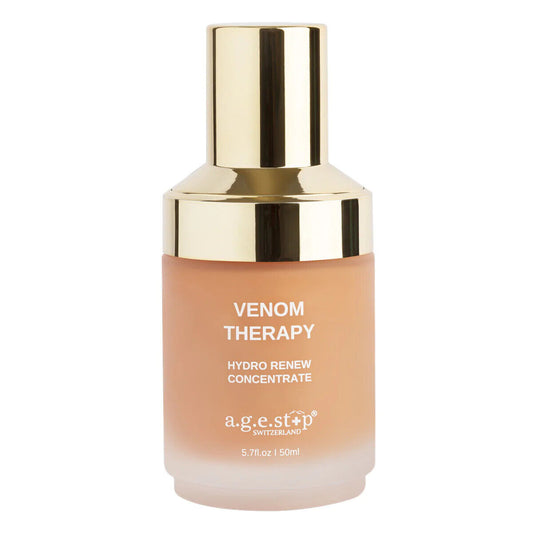 Switzerland a.g.e.stop Venom Therapy Concentrate 50ml #ibe