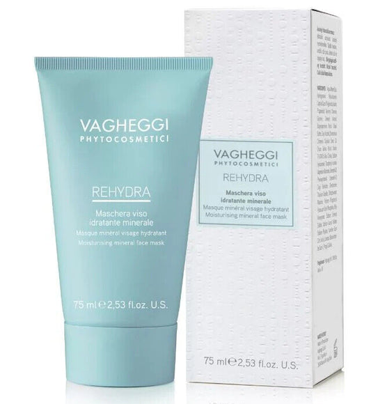Vagheggi Rehydra Line Moisturising Mask 75ml #ibea