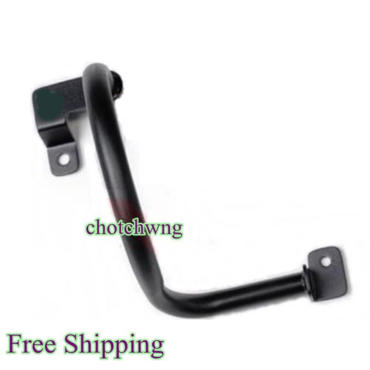 Crash Cage Guard Pipe Honda Monkey125 Exhaust Accessories Motorcycle Steel Black