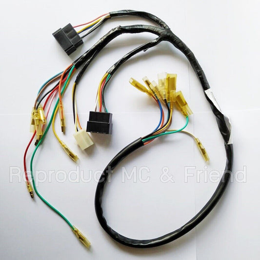 Wire Wiring Harness New 32100-028-020 : Fits Honda CL90 S90