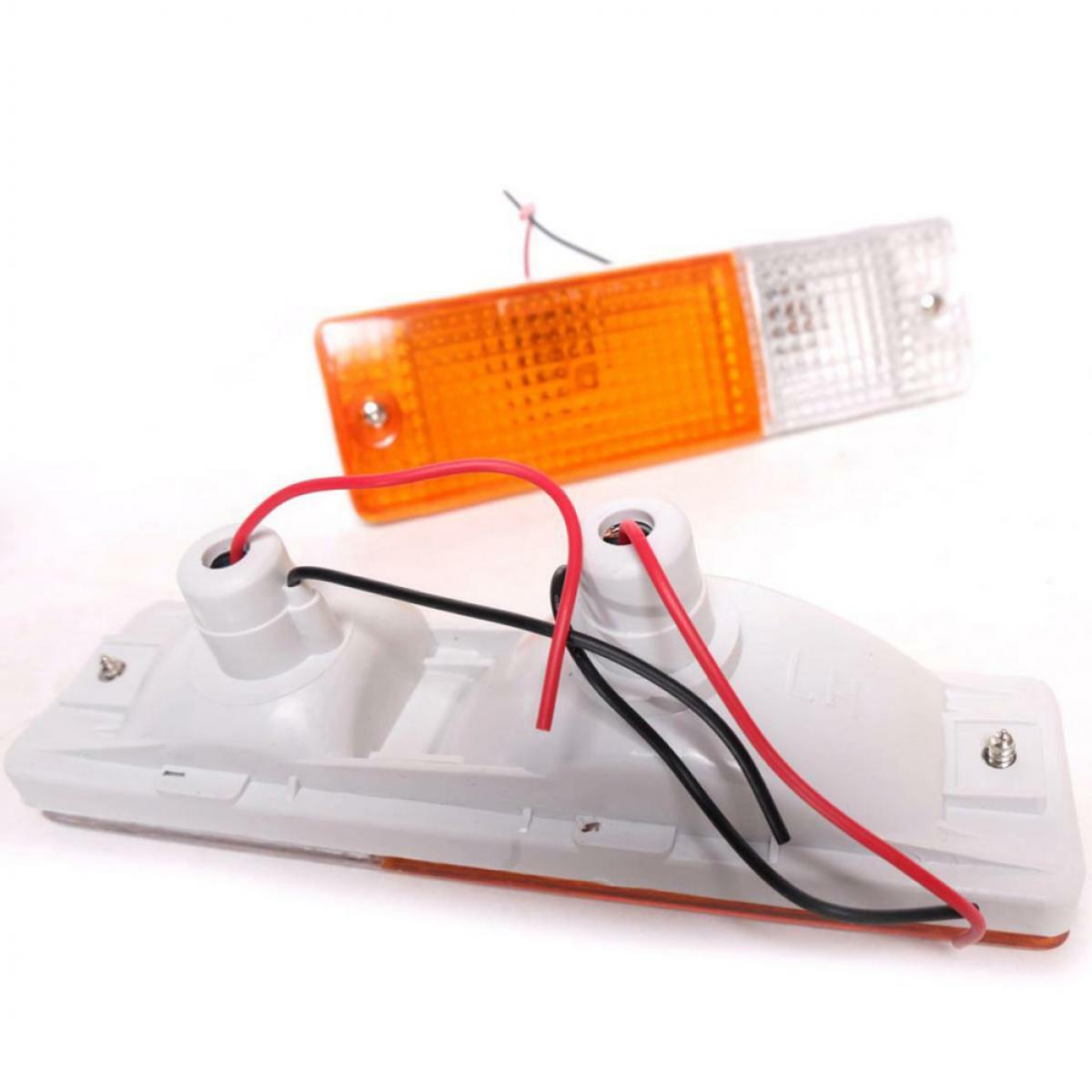Tail Light Bumper Lamp Interior Roof For Nissan Datsun 720 Pickup 1980-1986