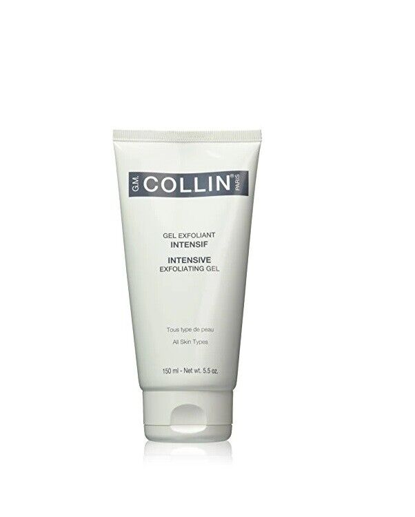 GM G.M Collin Intensive Exfoliant Exfoliating Gel 150ml #ibea