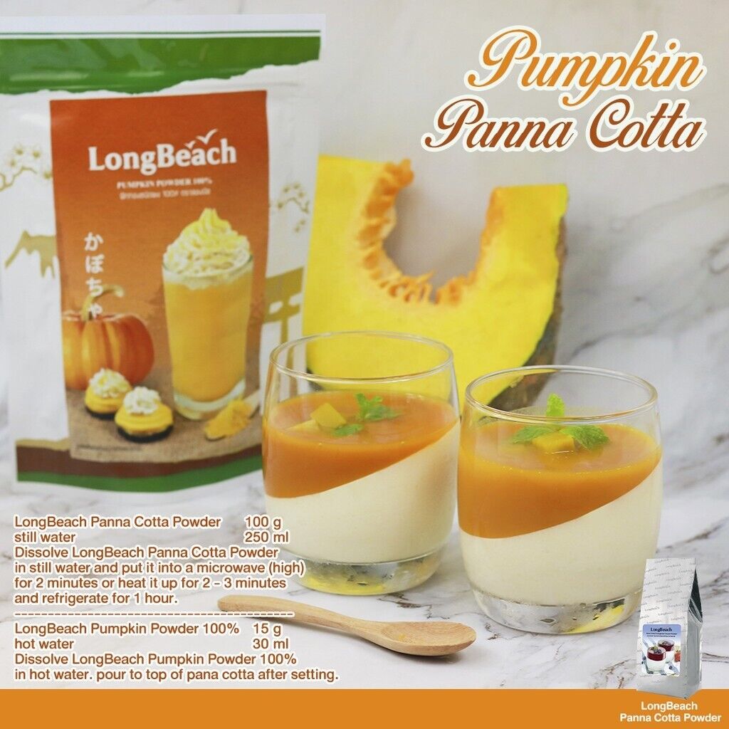 LongBeach Instant Powder Baking Dessert Beverage Bakery Boba Tea Ice cream