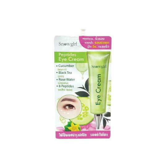 Snowgirl Peptides Eye Cream 9 g