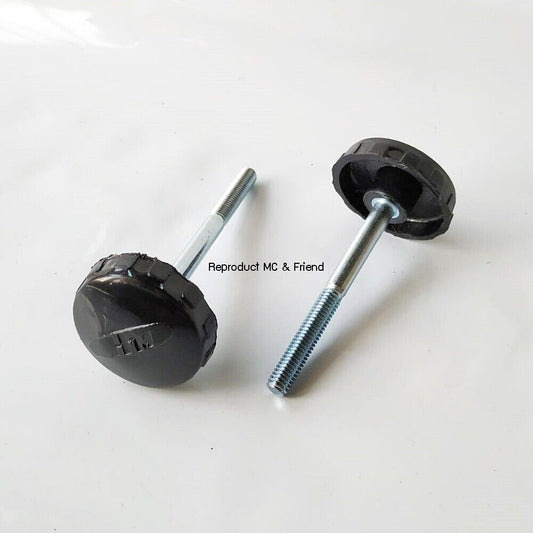 Side Cover Latch L+R New For Honda C50 C65 C70 C90 C100 C102 CD50 CD90 CT90 CM91