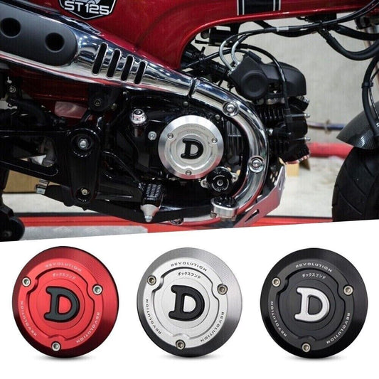 RIGHT ENGINE CRANK CASE COVER LID CAP GUARD FOR HONDA DAX 125 ST125 2021-2023