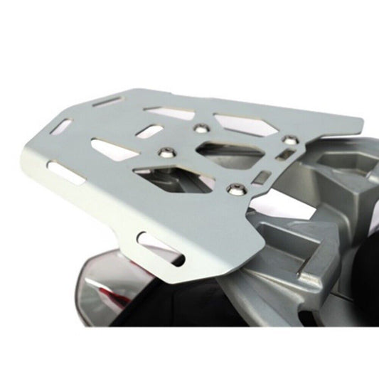 Rear Rack BMW 310 GS Aluminum Cargo Silver Motorcycle Accessories Luggage Racks