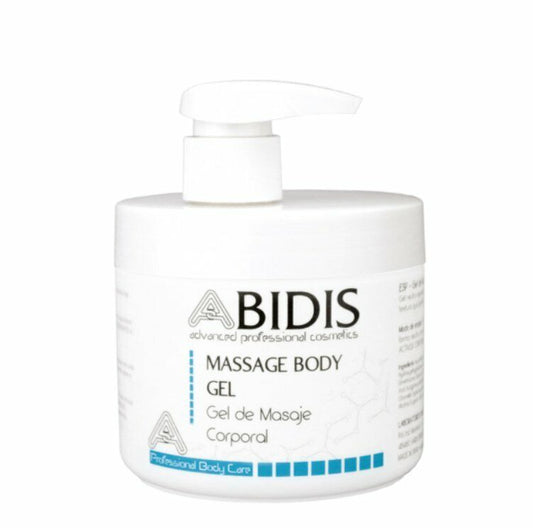 Abidis Massage Body Gel 500ml #ibea