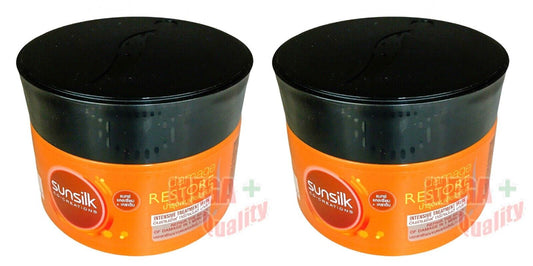 2 x Sunsilk Co-creations Damage Restore Intensive Treatment Hair Mask 200ml
