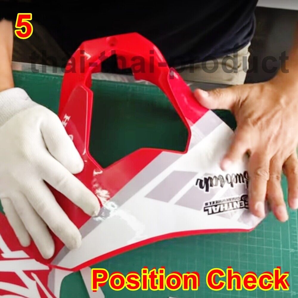 V17 Stickers Kit For Honda CRF 300 Rally 2021 Motocross Graphics Bike Decals crf