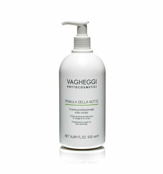 Vagheggi Professional Face and Body Massage Cream 500ml #ibea