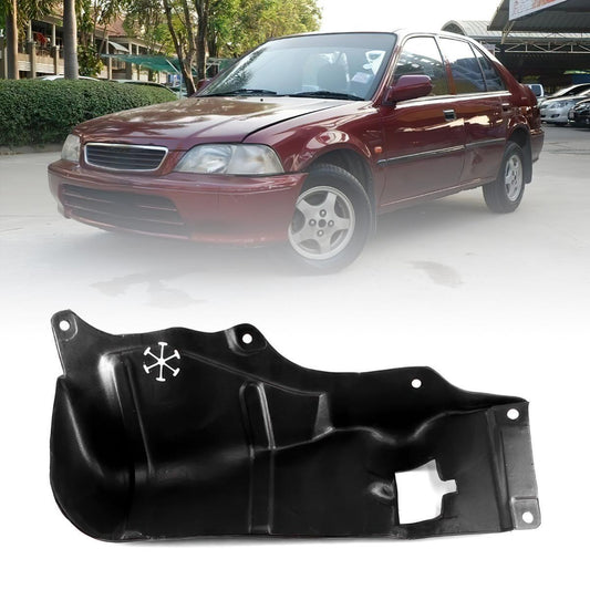 Plastic Under Engine Cover Shield LEFT FIT Honda City 3A2 3A3 SX8 1996-99 Sedan