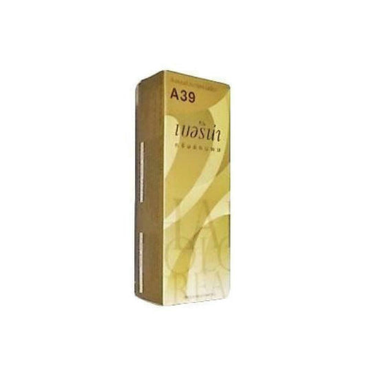 Berina Hair Color Cream A39 Matt Blonde 60 ml Hair Dye Super Permanent Fashion