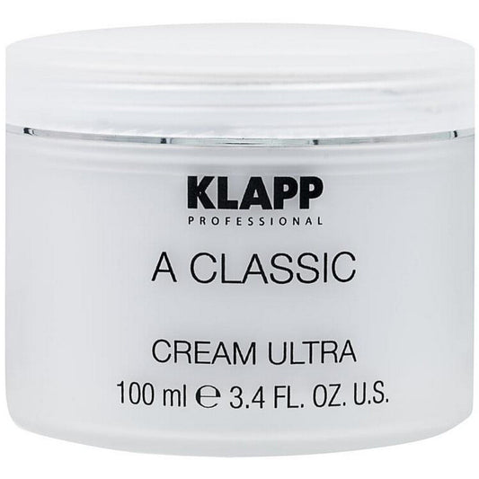 KLAPP A Classic Cream Ultra 100ml #ibea