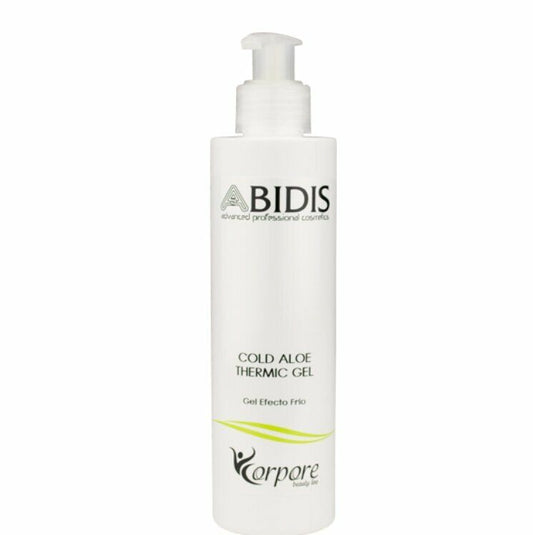 Abidis COLD ALOE THERMIC GEL 200ml #ibea