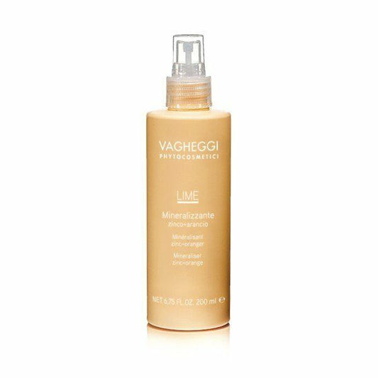 Vagheggi Lime Line Mineraliser Zinc+Orange 200ml #ibea