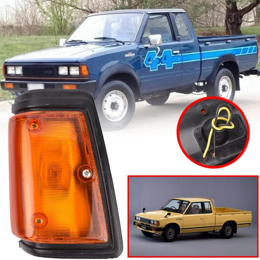 Corner Lamp Side Light LH Left Fit Nissan Datsun Truck 720 Pickup 1980-1986