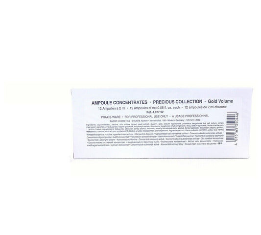 Babor Gold Volumn 24 x 2ml #ibea