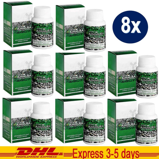 8x Aimmura Sesamin Extract From Black Sesame Innovation of Dietary Supplement