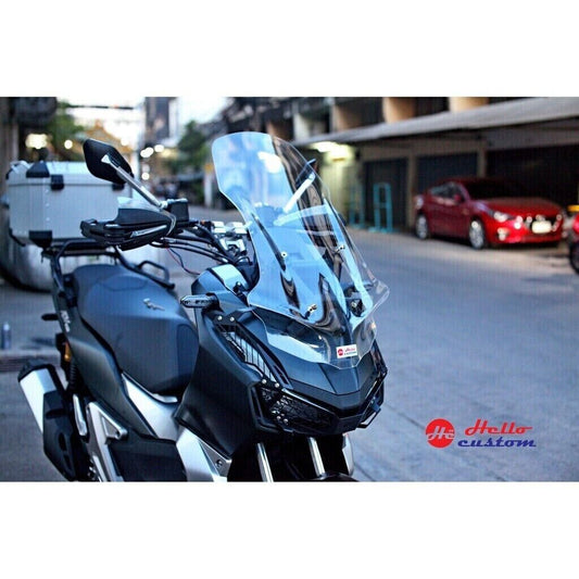 WINDSHIELD WINDSCREEN PANEL DEFLECTOR VISOR SCREEN FOR HONDA ADV 150 160 18-2023