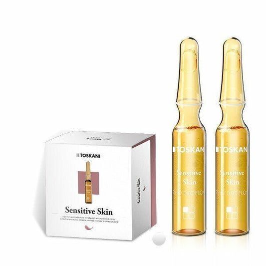 Toskani Sensitive skin Ampoule 15 ampoules x 2 ml #ibea