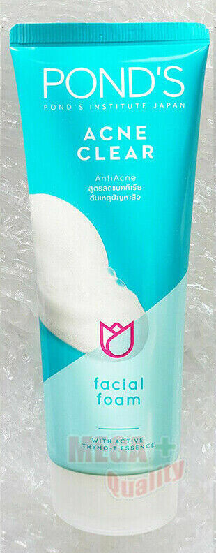 100g. Pond s Complete Solution Acne Clear White Fights 10 Oil + Acne Problems