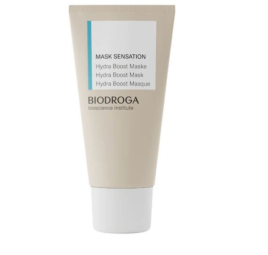 Biodroga Hydra Power Boost Mask 200ML Salon #ibea