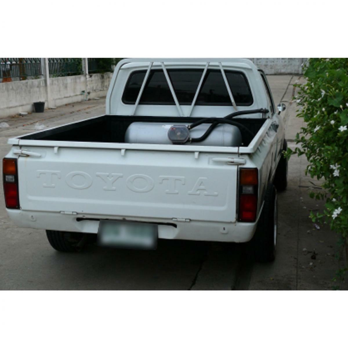 Rear Windshield Windscreen Rubber Seal For Toyota Hilux Rn30 Ln40 Pickup Truck