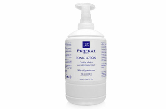 Tegoder Perfect Skin Tonic Lotion 500ml #ibea