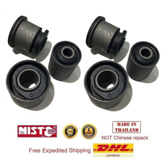 6 Front Lower Control Arm Bush Fit Jeep Grand Cherokee SRT WK2 2011 12 13 2014