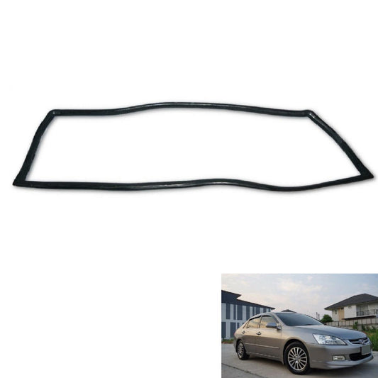 Rear Trunk Lid Rubber Luggage Seal Fit Honda Accord 2003-2005 DX EX Sedan