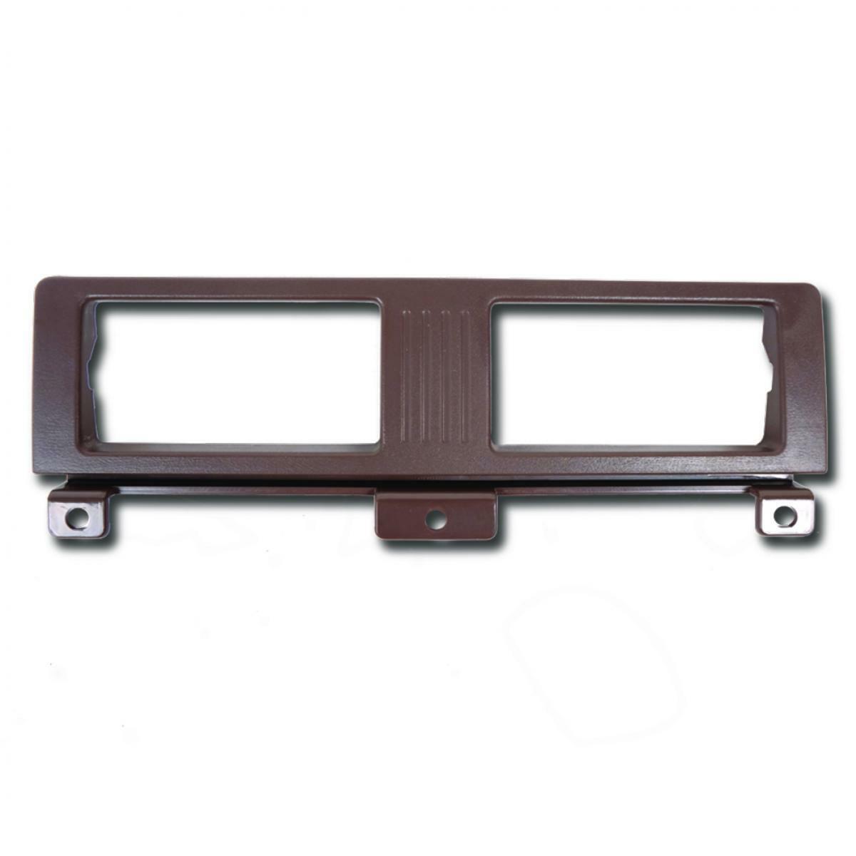 Full Set Brown Air Vent Frame Fit Nissan Datsun D21 Hardbody Pickup 1986-1997