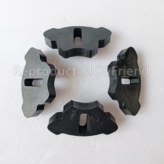 Rear Wheel Damper Rubber Set (4pcs) For Honda C92 C95 CA92 CA95 CA160