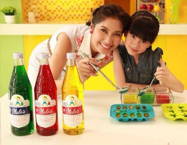 Nectar Concentrated Artificial Cream Soda Flavored Syrup Beverage Party Drink