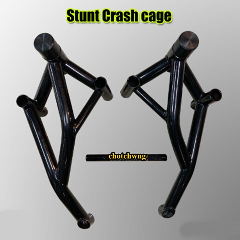 Yamaha MT09/FZ09 Crash cage fits all year model Motorcycle Motors Pro Stunt Part