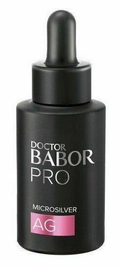 Babor PRO AG Microsilver Concentrate 30ml Salon #ibea