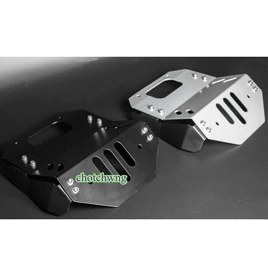 Under Guard Skid Plate Honda CT125 Motorcycle Bike Accessories Aluminum Racks