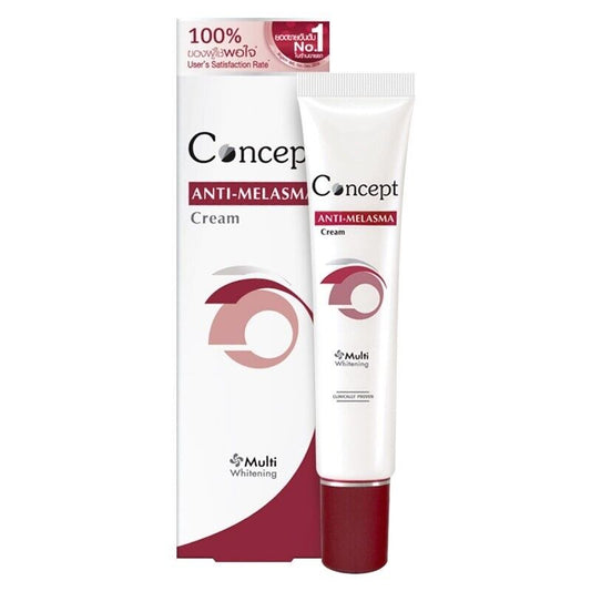 24 g Concept Cream Anti-Melasma, Reduce Dark spot, Freckles Multi-Whitening
