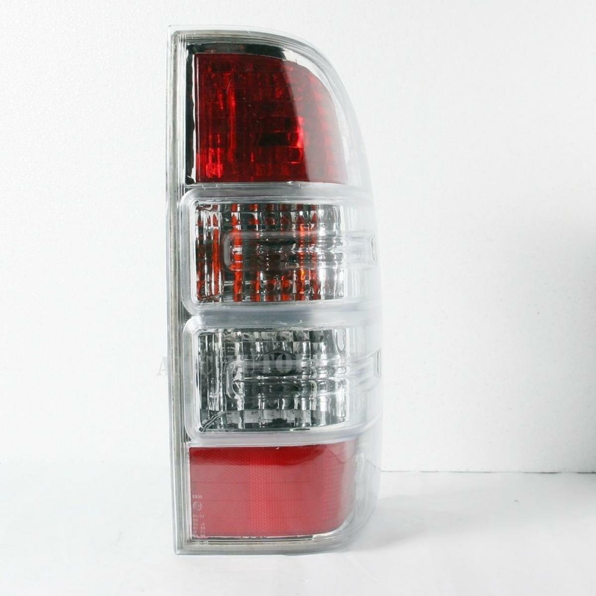 06-2009 Ford Ranger Thunder Xlt Ute Pk Rear Tail Lamp Tail Light+Bulb Set Right