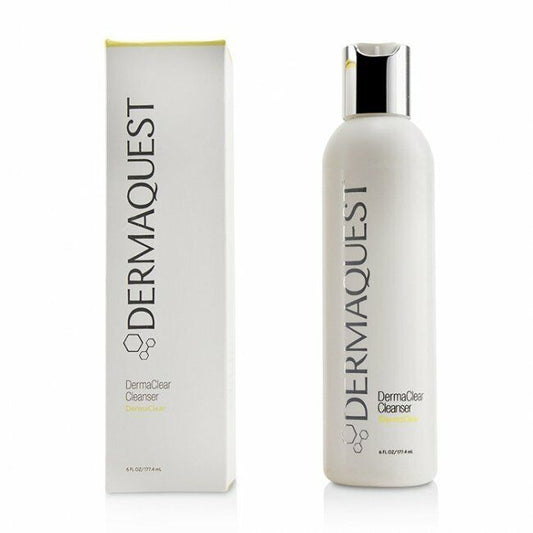Dermaquest DermaClear Cleanser 6 oz/ 177.4 ml #ibea