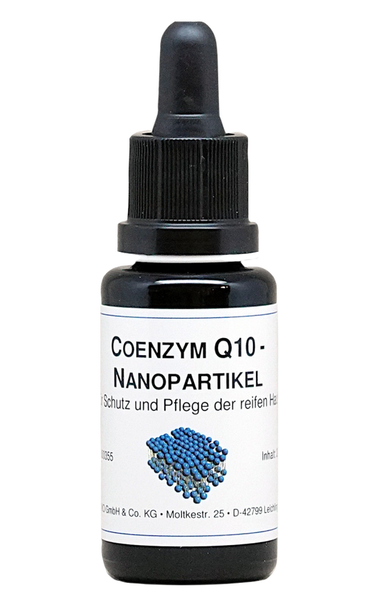 Dermaviduals DMS Coenzym Q10-Nanopartikel 20ml #ibe