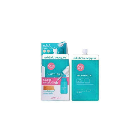 Cathy Doll Smooth Blur Ctrl-Pore Serum 8 ml x 6