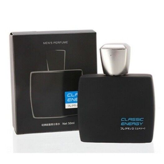 Classic energy Men’s perfume fresh Sporty charming 50ml.