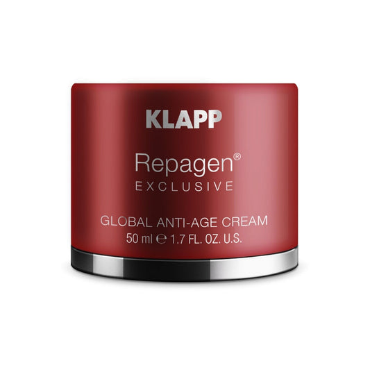 KLAPP Repagen Exclusive Global Anti-Age Cream 50ml #ibea